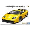 Aoshima A005899 1/24 Lamborghini Diablo GT 1999