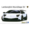 Aoshima A005901 1/24 Lamborghini Muecielago LP670-4 SV 2009