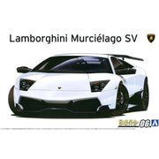 Aoshima A005901 1/24 Lamborghini Muecielago LP670-4 SV 2009