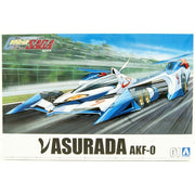 Aoshima A005903 1/24 Nu Asurada AKF-0 Cyber Formula