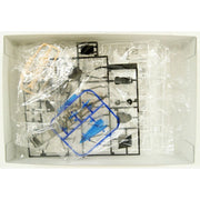 Aoshima A005903 1/24 Nu Asurada AKF-0 Cyber Formula