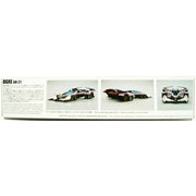 Aoshima A005904 1/24 Ogre AN-21 Cyber Formula