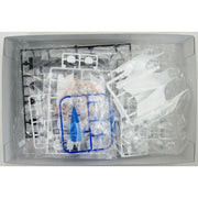 Aoshima A005908 1/24 NU Asurada AKF-0 Aero Mode / Aeroboost Mode / Spiralboost Mode Cyber Formula