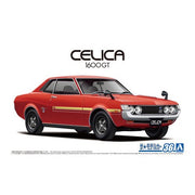 Aoshima A005913 1/24 Toyota TA22 Celica 1600GT 1972