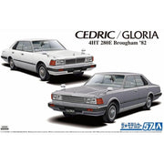 Aoshima A005915 1/24 Nissan P430 Cedric/Gloria 4HT 280E Brougham 1982