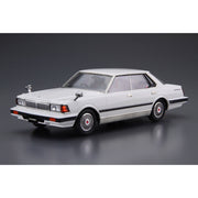 Aoshima A005915 1/24 Nissan P430 Cedric/Gloria 4HT 280E Brougham 1982