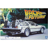 Aoshima 005916 1/24 Back to the Future Part I DeLorean