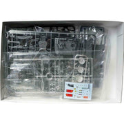 Aoshima 005916 1/24 Back to the Future Part I DeLorean