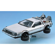 Aoshima A005917 1/24 Back To The Future Delorean From Part II