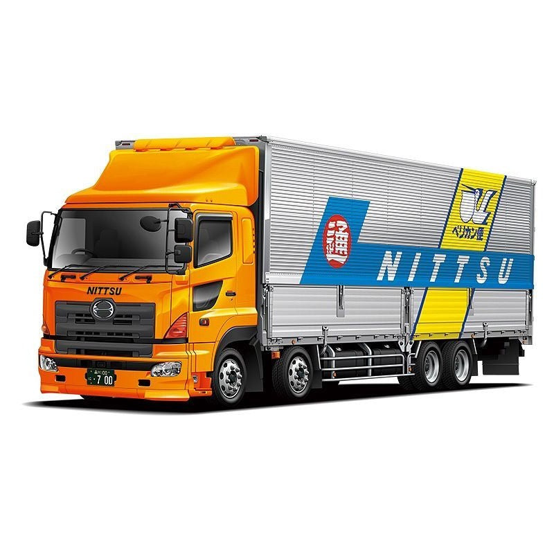 Aoshima A005919 1/32 Hino Profia FW Nippon Express – Metro Hobbies