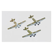 Aoshima A005941 1/700 RN Illustrious Attack on Benghazi