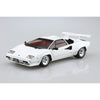 Aoshima A005945 1/24 1985 Lamborghini Countach 5000QV