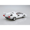 Aoshima A005945 1/24 1985 Lamborghini Countach 5000QV