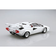 Aoshima A005945 1/24 1985 Lamborghini Countach 5000QV