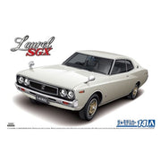 Aoshima A005950 1/24 Nissan Khc130 Laurel Ht 2000Sgx 1972