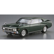 Aoshima A005950 1/24 Nissan Khc130 Laurel Ht 2000Sgx 1972