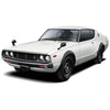 Aoshima A005951 1/24 Nissan KPGC110 Skyline HT2000GT-R 73
