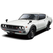 Aoshima A005951 1/24 Nissan KPGC110 Skyline HT2000GT-R 73