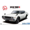 Aoshima 005951 1/24 Nissan KPGC110 Skyline HT2000GT-R 1973 (Ken Mary)
