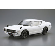 Aoshima A005951 1/24 Nissan KPGC110 Skyline HT2000GT-R 73