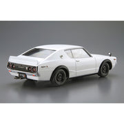 Aoshima A005951 1/24 Nissan KPGC110 Skyline HT2000GT-R 73