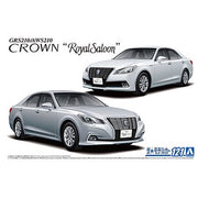Aoshima A005952 1/24 Toyota GRS210/AWS210 Crown Royal Saloon 2015