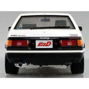 Aoshima A005957 1/24 Fujiwara Takumi Toyota AE86 Trueno Project-D Version