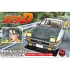 Aoshima A005957 1/24 Fujiwara Takumi Toyota AE86 Trueno Project-D Version