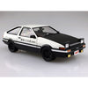 Aoshima A005957 1/24 Fujiwara Takumi Toyota AE86 Trueno Project-D Version