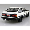 Aoshima A005957 1/24 Fujiwara Takumi Toyota AE86 Trueno Project-D Version