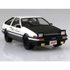 Aoshima A005957 1/24 Fujiwara Takumi Toyota AE86 Trueno Project-D Version