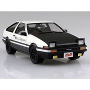 Aoshima A005957 1/24 Fujiwara Takumi Toyota AE86 Trueno Project-D Version