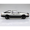 Aoshima A005957 1/24 Fujiwara Takumi Toyota AE86 Trueno Project-D Version