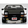 Aoshima A005957 1/24 Fujiwara Takumi Toyota AE86 Trueno Project-D Version