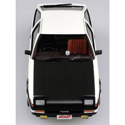 Aoshima A005957 1/24 Fujiwara Takumi Toyota AE86 Trueno Project-D Version