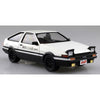Aoshima A005960 1/24 Takumi Fujiwara Toyota 86 Trueno Comics Vol.1 Version