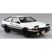 Aoshima A005960 1/24 Takumi Fujiwara Toyota 86 Trueno Comics Vol.1 Version