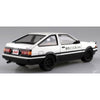 Aoshima A005960 1/24 Takumi Fujiwara Toyota 86 Trueno Comics Vol.1 Version