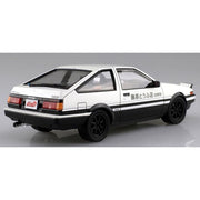 Aoshima A005960 1/24 Takumi Fujiwara Toyota 86 Trueno Comics Vol.1 Version