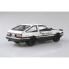 Aoshima A005961 1/24 Takumi Fujiwara AE86 Trueno Comics Vol.37 Ver. Toyota Initial D No.6