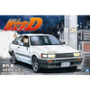 Aoshima A005963 1/24 Takeuchi Itsuki AE85 Levin Toyota