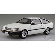 Aoshima A005963 1/24 Takeuchi Itsuki AE85 Levin Toyota