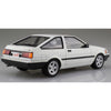 Aoshima A005963 1/24 Takeuchi Itsuki AE85 Levin Toyota