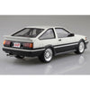 Aoshima A005965 1/24 Initial D Fakiyama Wataru AE86 Levin Toyota