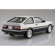 Aoshima A005965 1/24 Initial D Fakiyama Wataru AE86 Levin Toyota