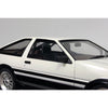 Aoshima A005965 1/24 Initial D Fakiyama Wataru AE86 Levin Toyota
