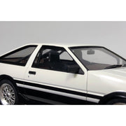 Aoshima A005965 1/24 Initial D Fakiyama Wataru AE86 Levin Toyota