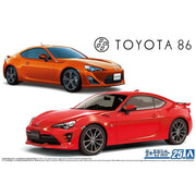 Aoshima A005966 1/24 Toyota ZN6 Toyota86 2016
