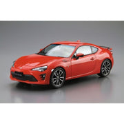 Aoshima A005966 1/24 Toyota ZN6 Toyota86 2016