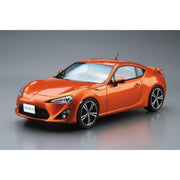 Aoshima A005966 1/24 Toyota ZN6 Toyota86 2016